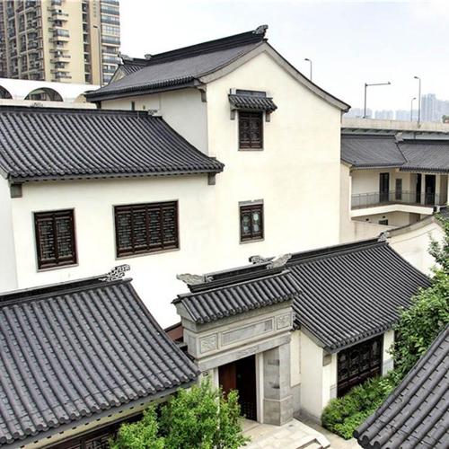 皇鼎建材  四川皇鼎建材是一家从事仿古建筑屋面瓦的研发