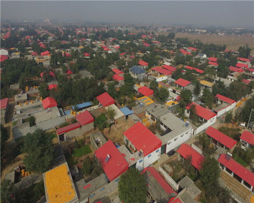 晋中仿古瓦厂专业专注 太原市汇丰源建材