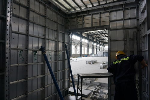 江西萍乡房地产企业使用铝合金模板施工主要原因