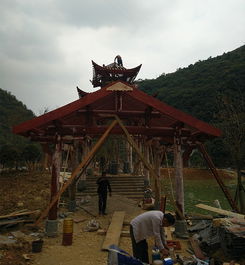 成都青羊区仿古建筑材料服务