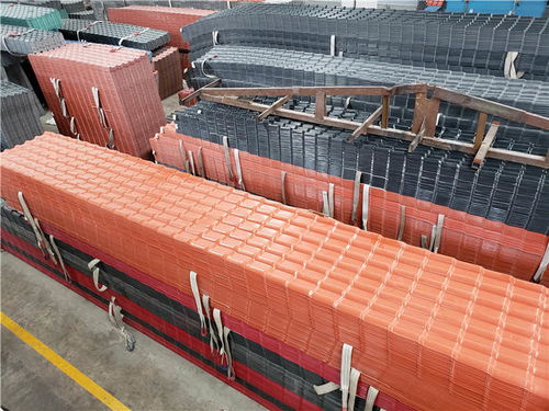 钦州一体瓦 仿古一体瓦 虹鑫建材