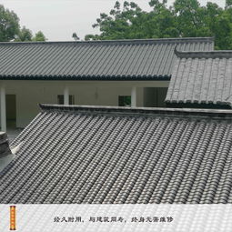 成都高分子琉璃瓦批发