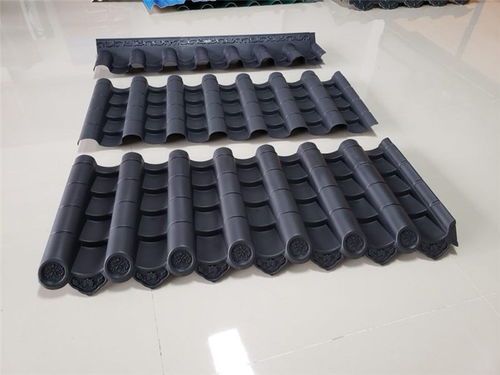 一体瓦门头 铜陵一体瓦 虹鑫建材