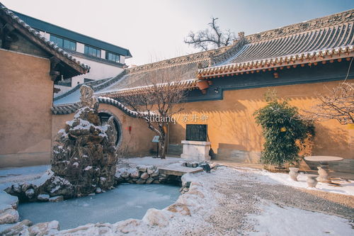 比起浓妆艳抹仿古建筑,天水南宅子为中国罕见,400年仍不变