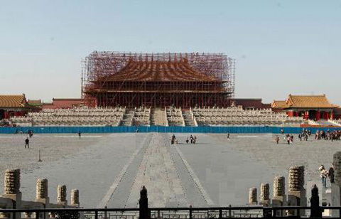 仿古建筑为什么这么火爆
