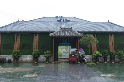 仿古琉璃瓦对古建筑的影响