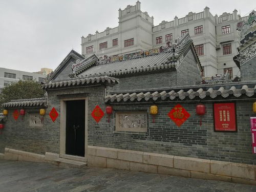 这个南宁新 网红 打卡地被误会,以为只是仿古建筑,实情反转