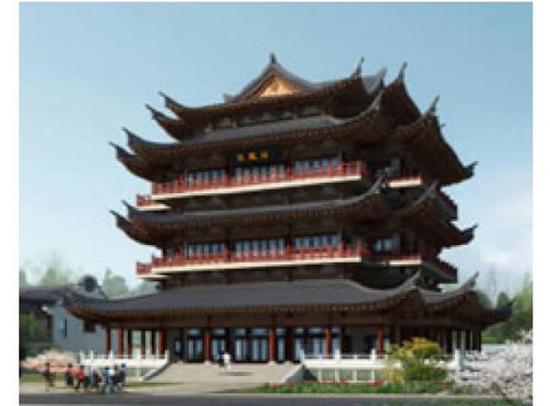仿古建筑结构设计初探