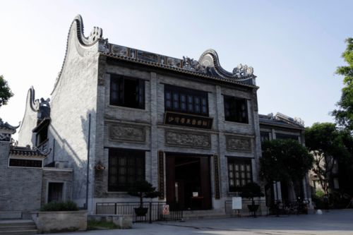 广府风姿,又要出圈了