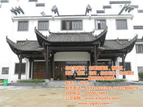 仿古琉璃瓦青瓦厂 青瓦 偃师古典园林
