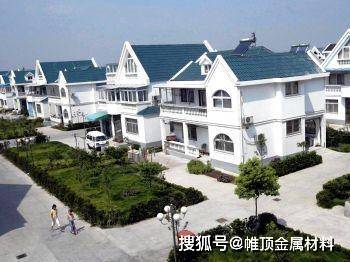 新型环保材料仿古铝瓦你接触多少