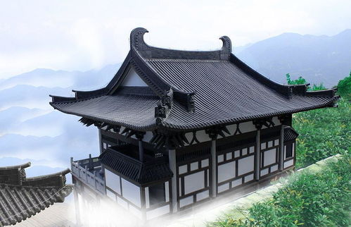 仿古铝瓦防火性能强