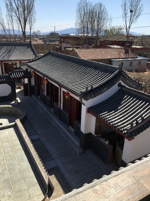 长春仿古建筑施工