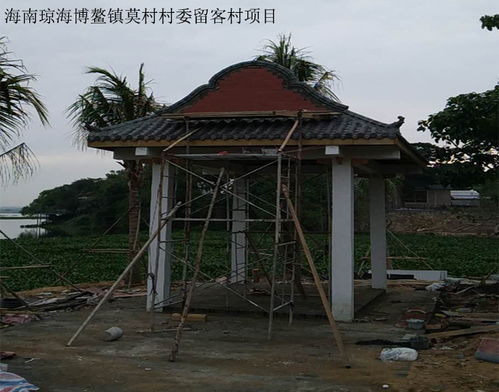 仿古建筑 陕西良生缘古建 仿古建筑图片