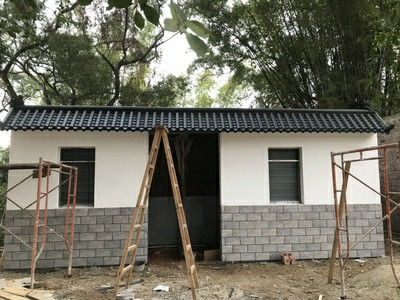 仙桃围墙瓦 仿古围墙瓦 虹鑫建材 诚信商家