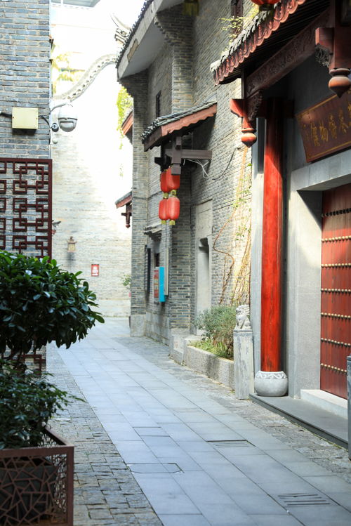 仿古建筑古建筑木建筑摄影图 摄影素材