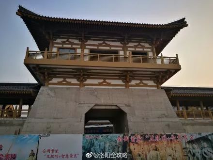 龙门石窟又有大动作 700万洛阳人期待的这事,终于有新消息了