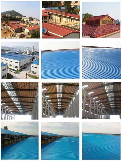 广东环保型3mm树脂瓦塑钢仿古瓦 质量与创新并重的塑料建材解决方案