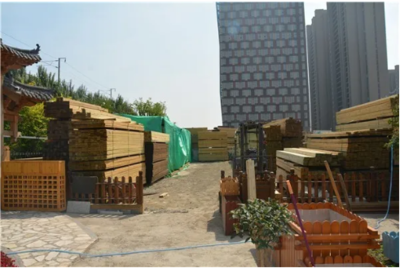 商会扎实开展民营企业家'互访'活动，助推仿古建筑材料研发创新
