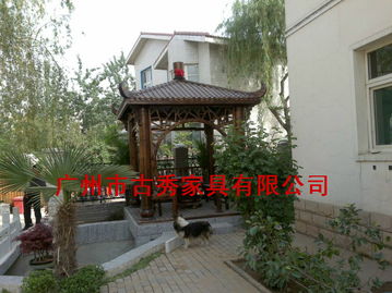 仿古凉亭建筑材料研发与厂家选择——传承古韵，打造园林精品