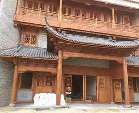 常州唐汐古建 专业仿古建筑施工与材料研发