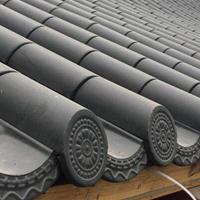 甘肃仿古瓦片在清真寺改造中的应用优势及仿古金属瓦厂家研发趋势