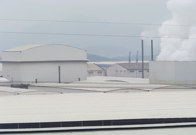 树脂瓦屋顶能防几级大风——仿古建筑材料的科技创新