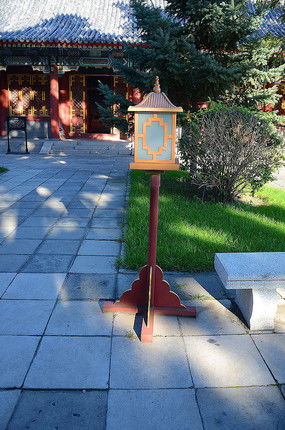 仿古灯 光影中的古典韵味与现代设计的融合