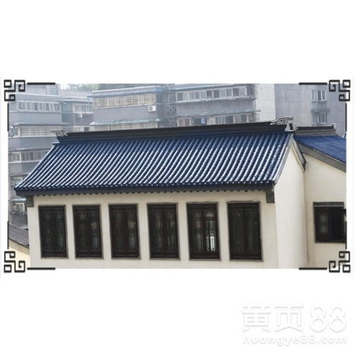 仿古建筑材料研发 连接传统与现代的桥梁